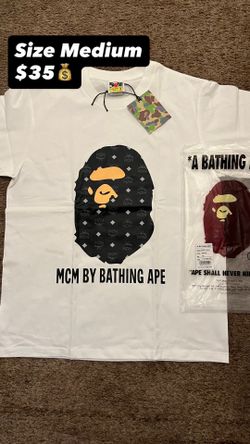 Bape shirt