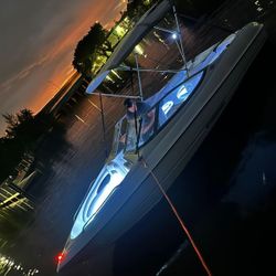 2008 Stingray 185 ls