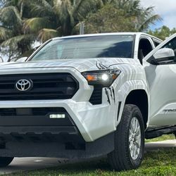 2024 Toyota Tacoma