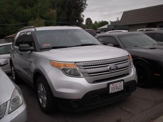 2013 Ford Explorer