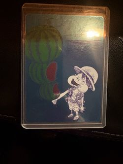 Luffy Watermelon