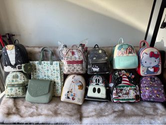 All new bags need gone fast