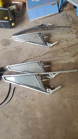 65 impala parts