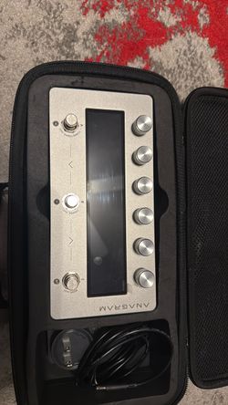 Darkglass Anagram w/case