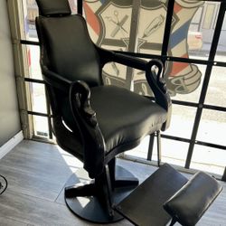 Barber Chair