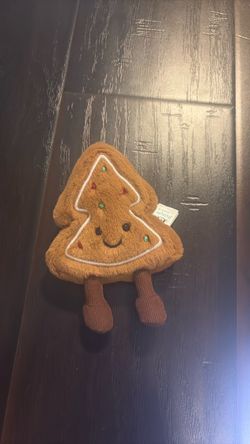Christmas cookie jellycat