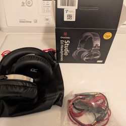 Ono Studio Premium Wireless Headphones New Paid $36