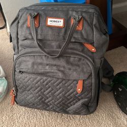 Diaper Bag 