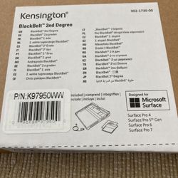 MS Surface Pro Case