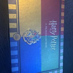Special Edition Blu Ray Harry Potter 8 Film