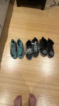 Soccer Cleats Size1.5 Series Size2 Jordan Size 1