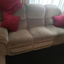 Reclining Couch For Sale-- Lay Z BOY