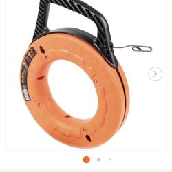 Klein electrical fish tape 65 length