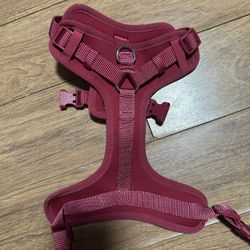 Pink Dog Harness - size S