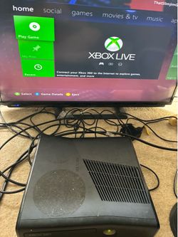 Xbox 360 slim all wires controller