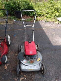 Mowers