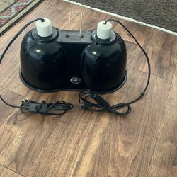 Zoo med Large Deep Dome Lamp