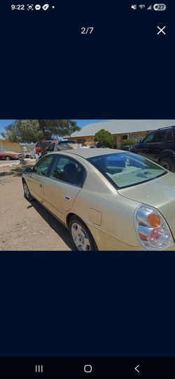 2004 Nissan Altima