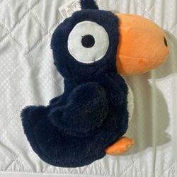 Puffin  plushie bird