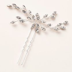 Crystal Bridal Hair Pin 