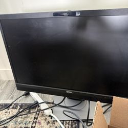 26” Dell Monitor & Caldigit Dock