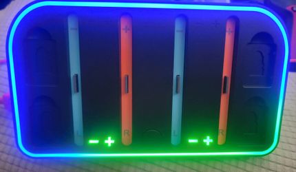 Nintendo switch 2 charging base
