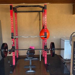ETHOS Work out Home Gym