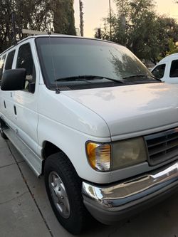 1996 Ford Econoline
