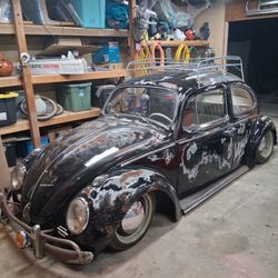 61 Vw Bug