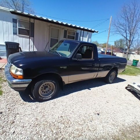1998 Ford Truck