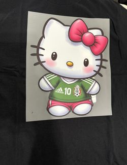 Hello Kitty Mexico T -shirts 