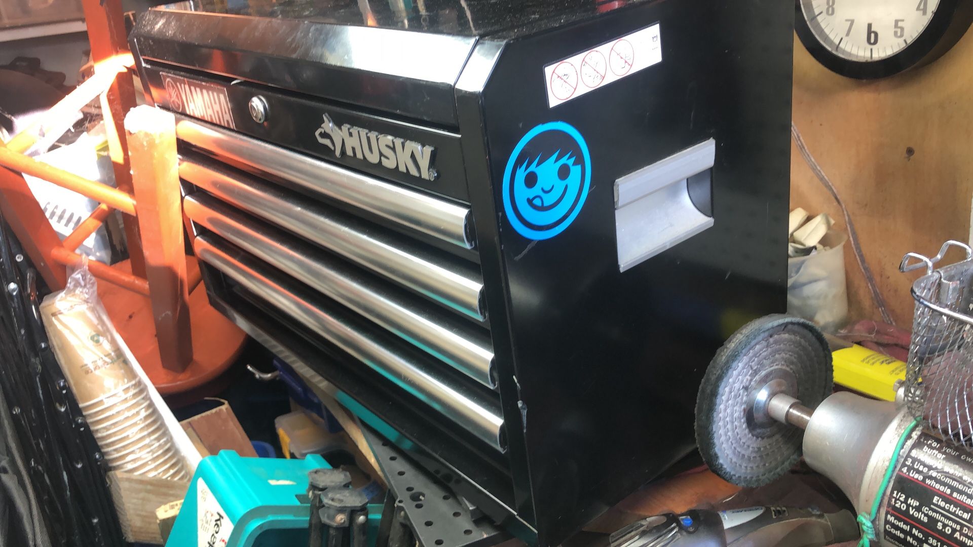 Tool Boxes For Sale Brand Craftsman,And Husky for Sale in Chula Vista