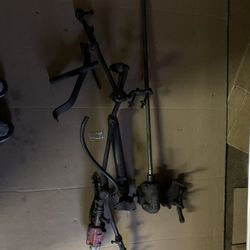 Ford 1966 Mustang Power Steering Setup