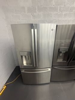 Ge French Door Refrigerator “36 ( Refrigeradores )