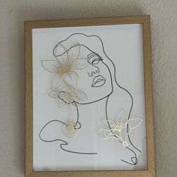 White And Gold Home Decor 