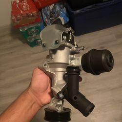 Engine Water Pump Mercedes A-Class/ B-Class/ CLA  
