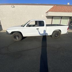 1998 Dodge Dakota