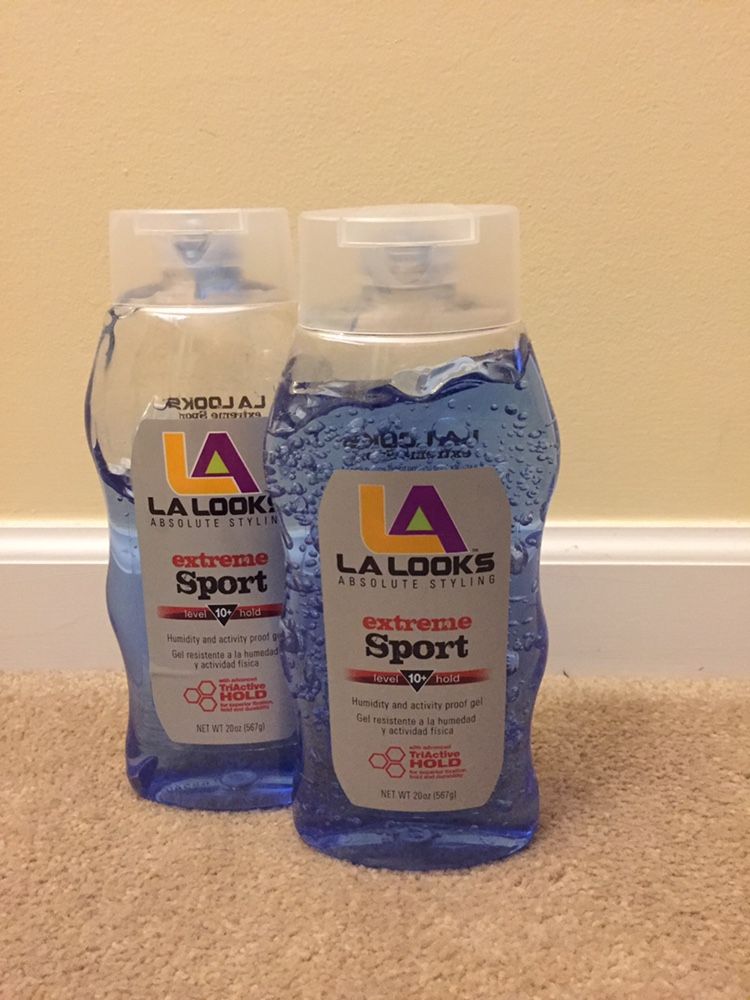 LA Looks Styling Gel