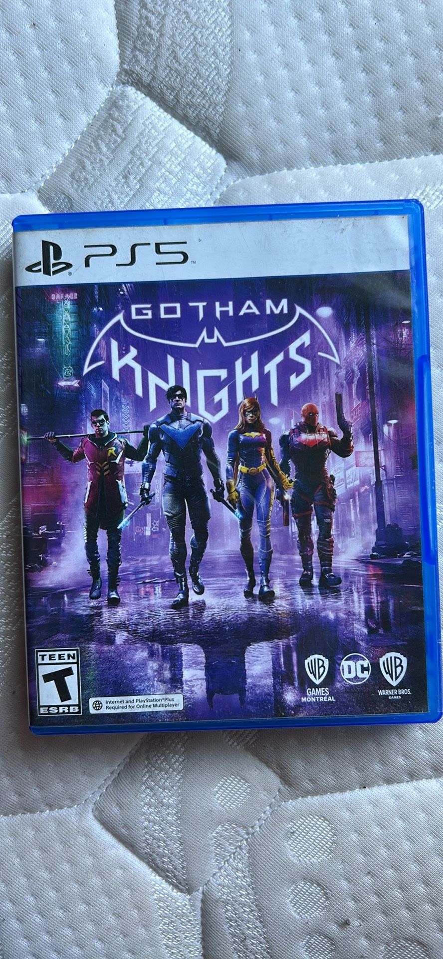 Gotham Knights 