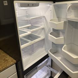 Ge Fridge