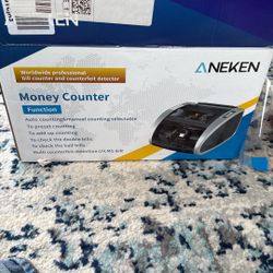Electronic Money Counter 