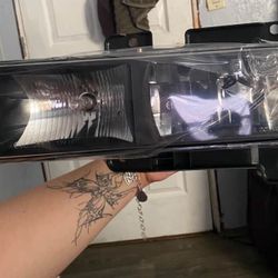 Chevy Headlights 