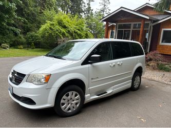 2014 Dodge Caravan/Grand Caravan