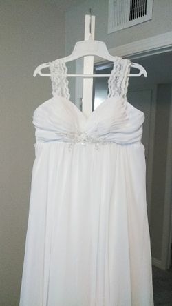 Wedding dress