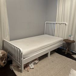 Twin Bed & Mattress FREE