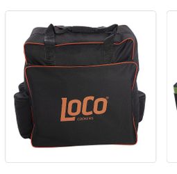 Loco 16 In Tabletop Griddle Grill Cover 