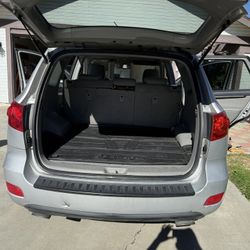 2008 Hyundai Santa FE