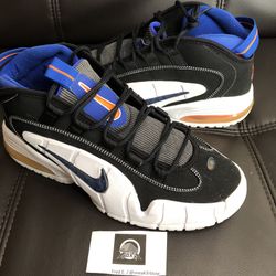 Nike Penny One  “Knicks”  (2005)