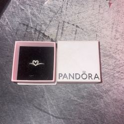 pandora ring