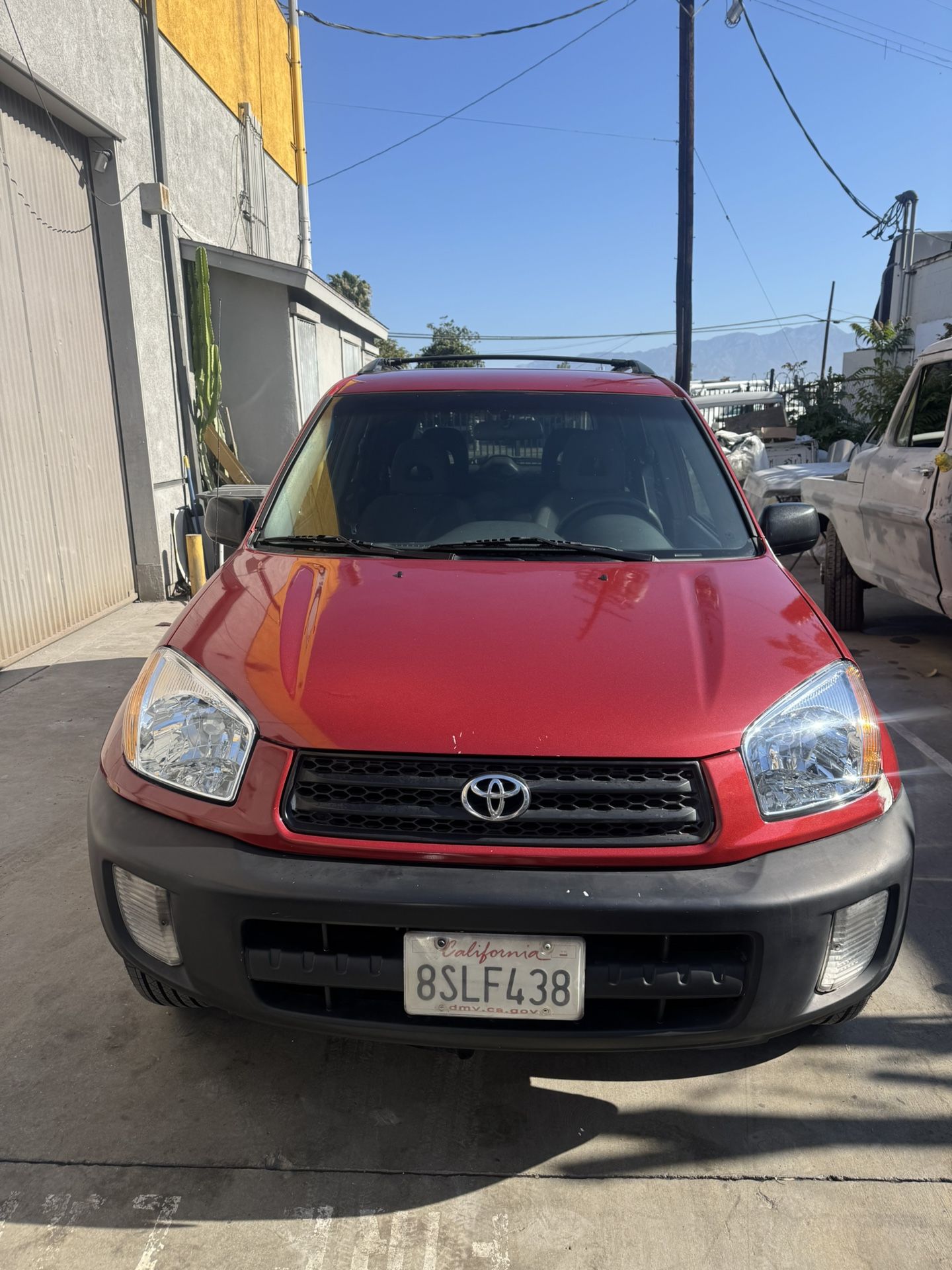 2004 Toyota Rav4